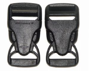 Quick Release Buckle 25MM (click for enlarged image)